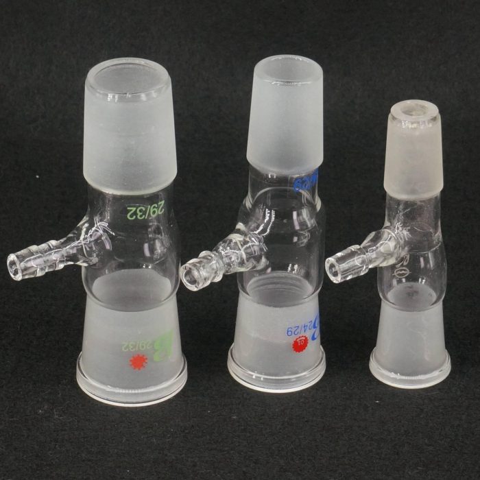 14 23 19 26 24 29 29 32 Ground Joint Female To Male Laborotary Borosilicate Glass