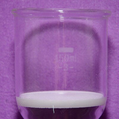 150ml 24 40 Glass Buchner Funnel Lab Filter Funnels 3 Coarse Filter 10mm Hose 2