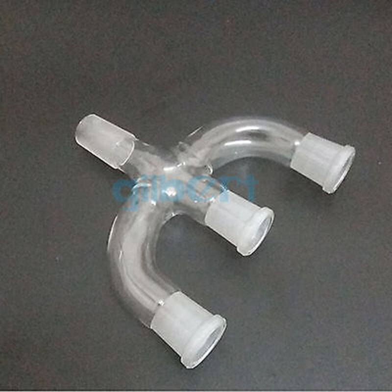 19 24 29 Ground Joint 19 24 29 34 40mm Stopper Borosilicate Glass 4 Ways 1