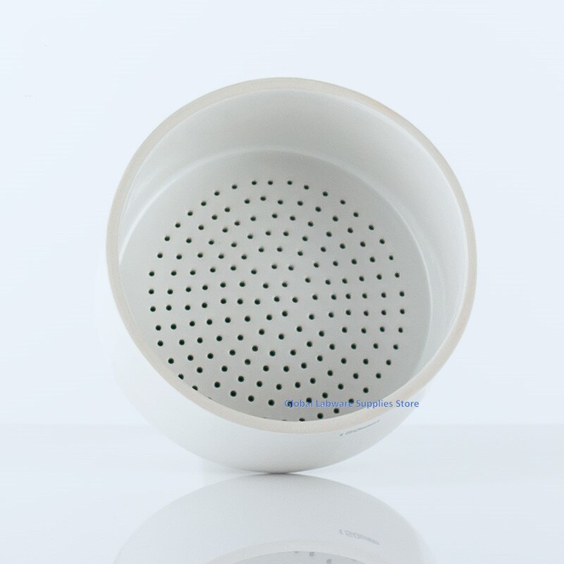 1PC 40mm To 150mm Porcelain Buchner Funnel Chemistry Laboratory Filtration Filter Kit Tools Porous Funnel 6