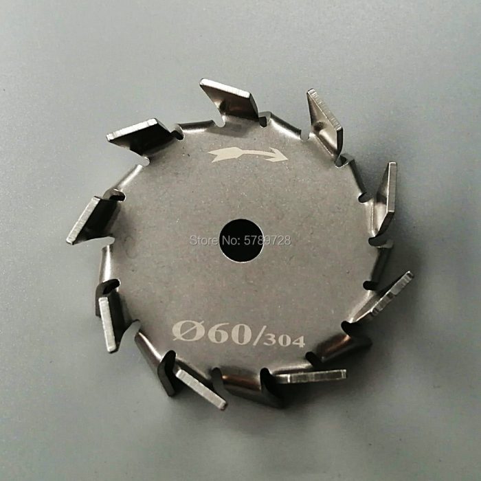1pc 304 Stainless Steel Saw Tooth Type Stirring Dispersion Disc Lab Dispersing Round Plate Disk Stirrer 4