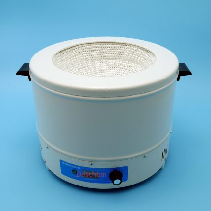 20000ml Electric Heating Mantle 20Litre 120 220V 2500W Temperature Regulation Lab Heat Sleeve 1