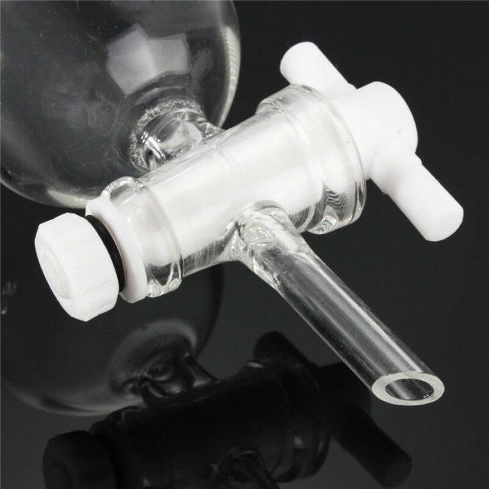 24 40 Soxhlet Extractor Laboratory Glass 100ML 250ML Oil Water Receiver Separator Laboratory Chemical Glass Products 3