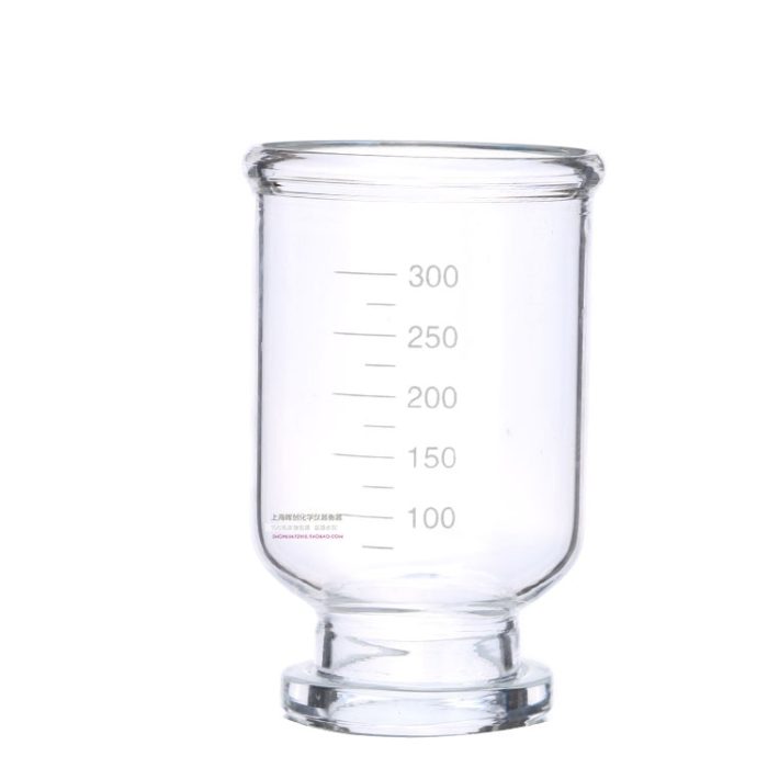 250mL Vacuum Filtration Apparatus With Rubber Tube Glass Sand Core Liquid Solvent Filter Unit Device Laboratory 2