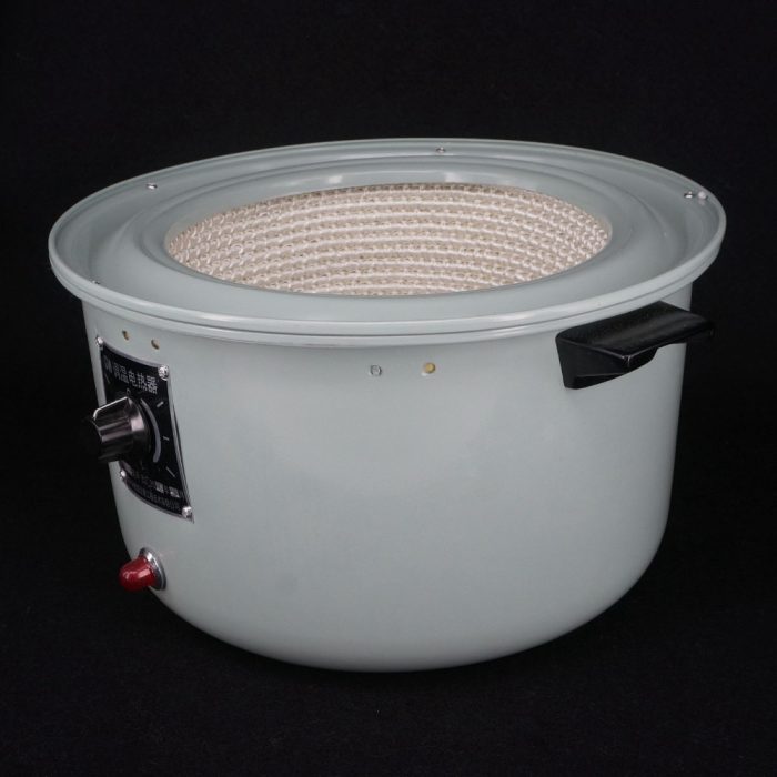 3000ml 800W Lab Electric Heating Mantle With Thermal Regulator Adjustable Equip 4