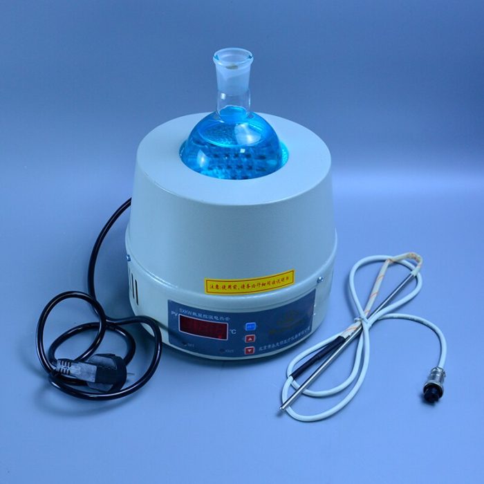 5000ml SXKW Thermostat Digital Laboratory Heating Mantle Lab Electrical Heating Mantle 1