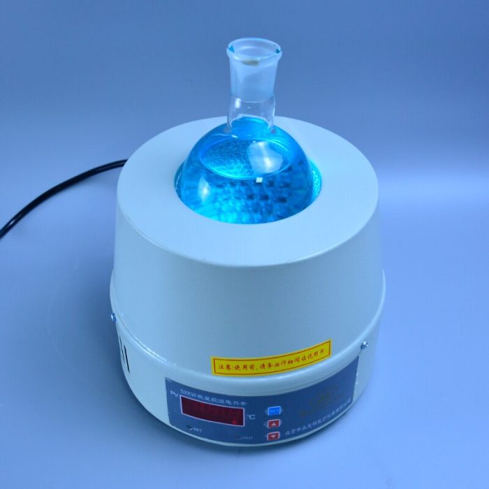 5000ml SXKW Thermostat Digital Laboratory Heating Mantle Lab Electrical Heating Mantle 2