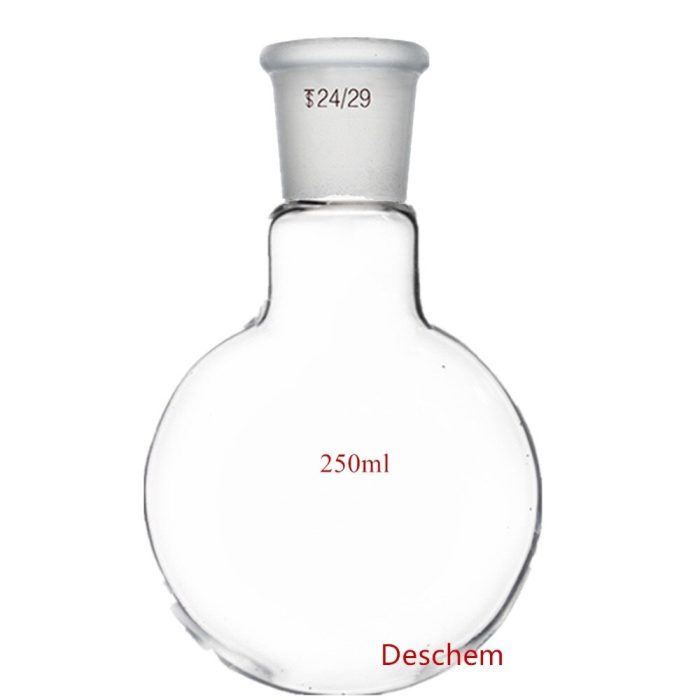 500Ml 24 29 Alat Distilasi Kaca Kit Gelas Kimia Laboratorium 1