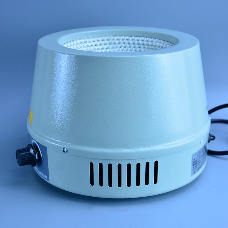 500ml 300W Pointer Type Lab Electric Heating Mantle With Thermal Regulator 3