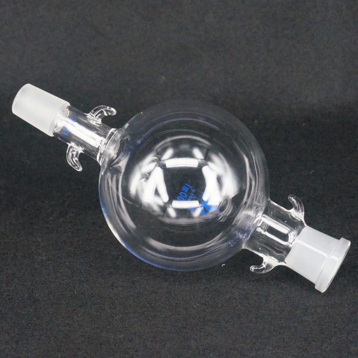500ml Laboratory Glass Chromatography Solvent Reservoir Ball 24 29 Joint 2