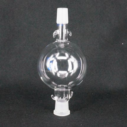 500ml Laboratory Glass Chromatography Solvent Reservoir Ball 24 29 Joint