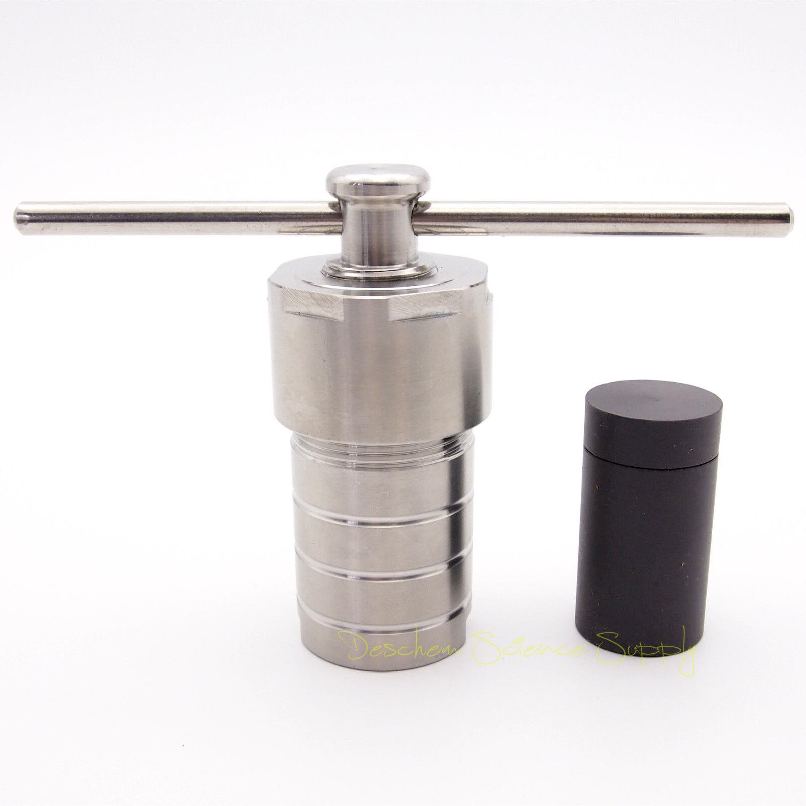 50ml PPL Lined Hydrothermal Synthesis Reactor Stainless Steel Tank
