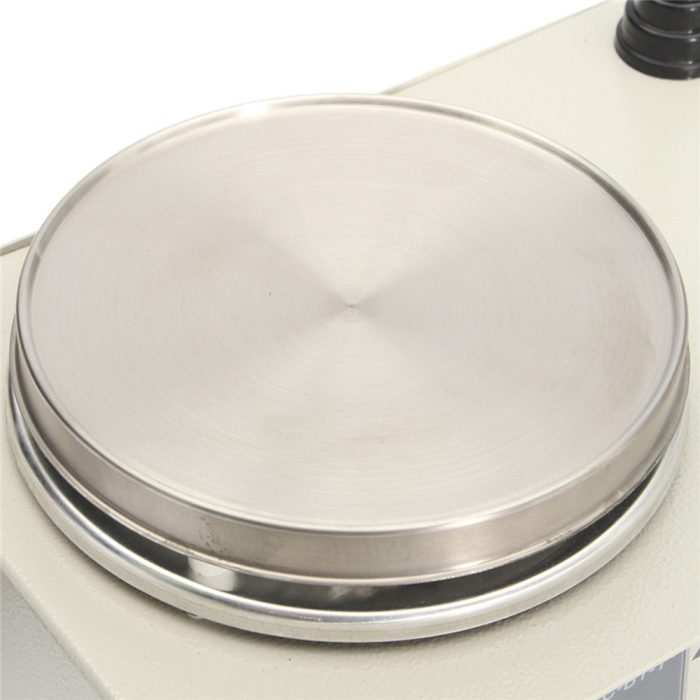 85 2 Laboratory Magnetic Stirrer Heating Plate Digital Display 2200rpm Adjustable Churn Stir Machine Blender Laboratory 10