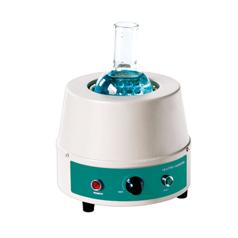98 I B High Quality Laboratory Biochemical Electronic Control Heating Mantle With Heater For Liquid 1