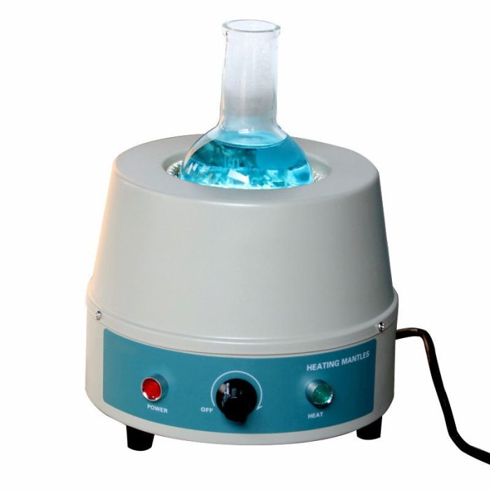 98 I B High Quality Laboratory Biochemical Electronic Control Heating Mantle With Heater For Liquid 2
