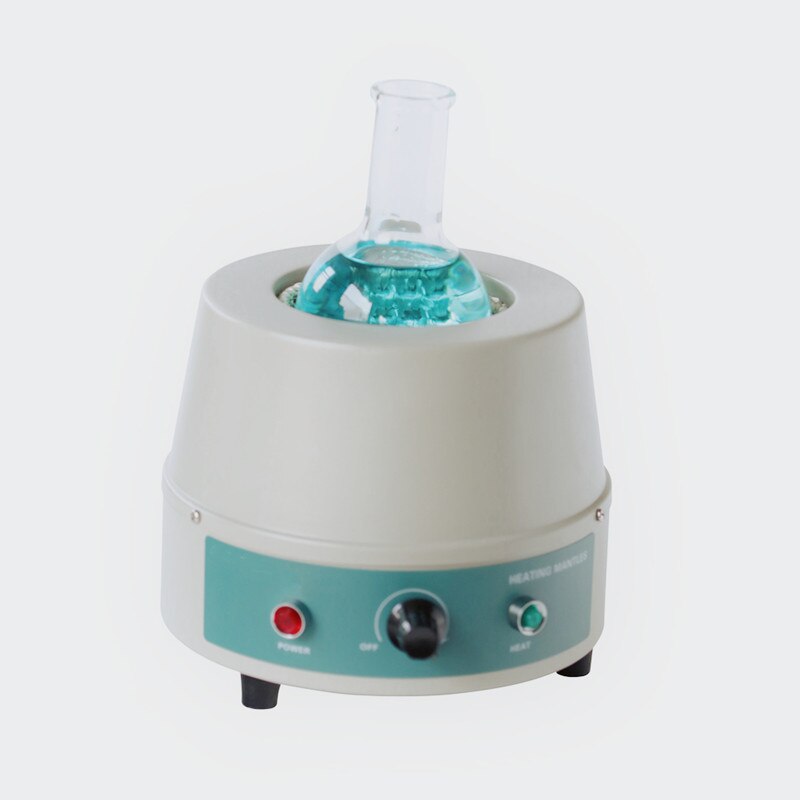 98 I B High Quality Laboratory Biochemical Electronic Control Heating Mantle With Heater For Liquid 4