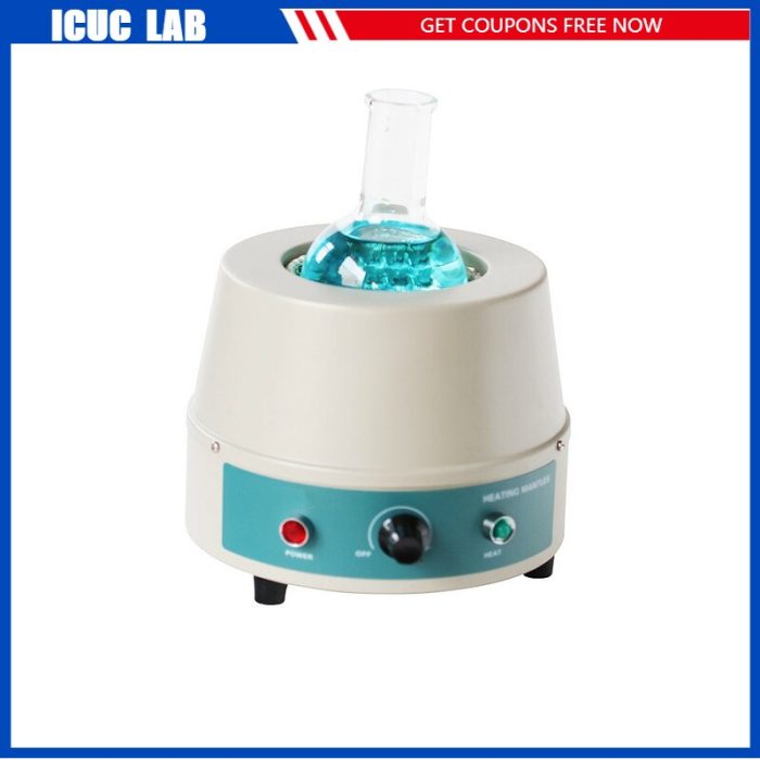 98 I B High Quality Laboratory Biochemical Electronic Control Heating Mantle With Heater For Liquid