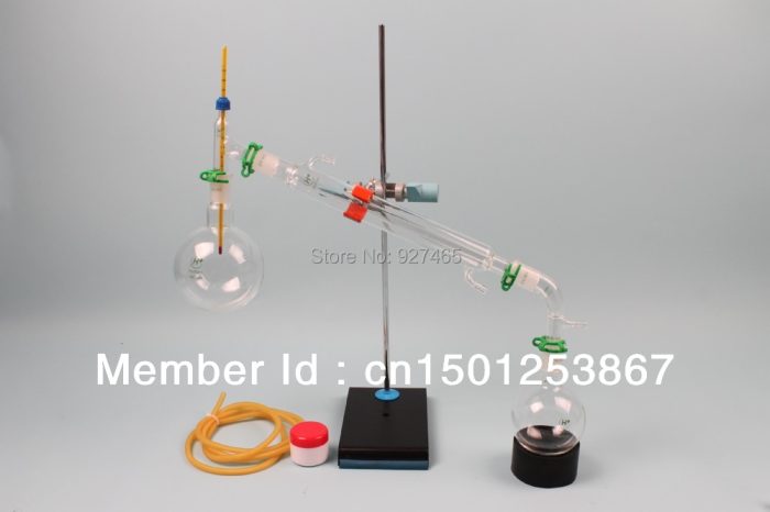 Brand New Laboratory Glassware Kit With 24 40 Joint