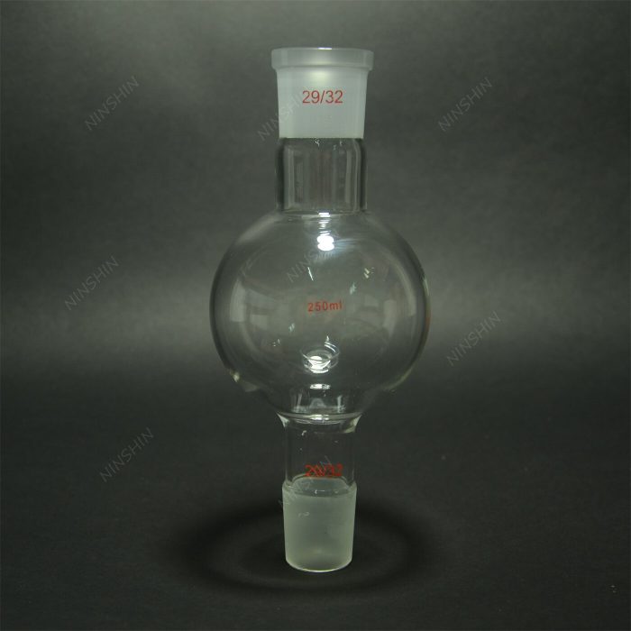 Chromatography Reservoir Flask 29 32 Lab Glassware Flask 250mL 500mL 1000mL 2000mL 5000mL 1