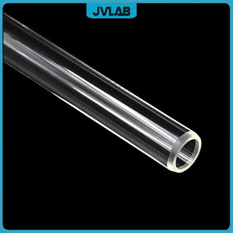 Evaporation Tube Vapor Tube Rotary Evaporator Rotate Glass Shaft 24 40 Lab Glassware Accessories For JVLAB 4