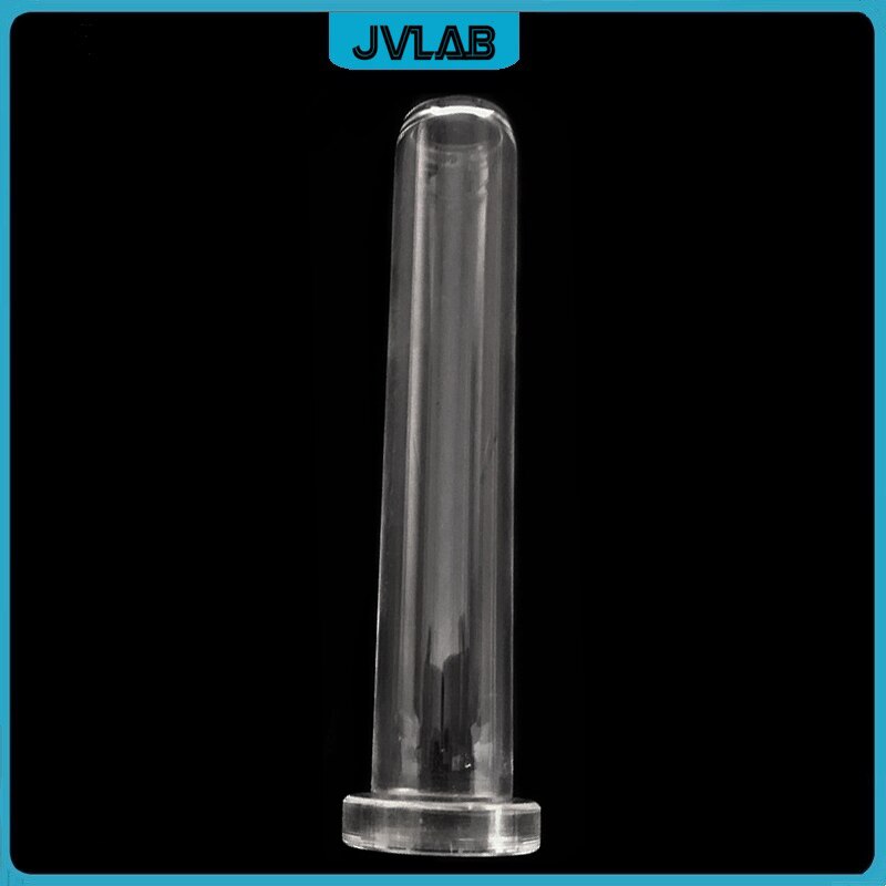 Evaporation Tube Vapor Tube Rotary Evaporator Rotating Glass Shaft Connector 35mm Lab Glassware Accessories Length 140mm 1