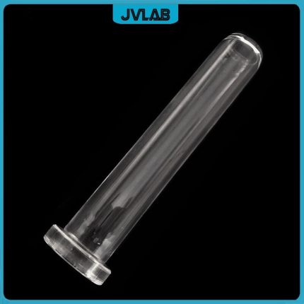 Evaporation Tube Vapor Tube Rotary Evaporator Rotating Glass Shaft Connector 35mm Lab Glassware Accessories Length 140mm