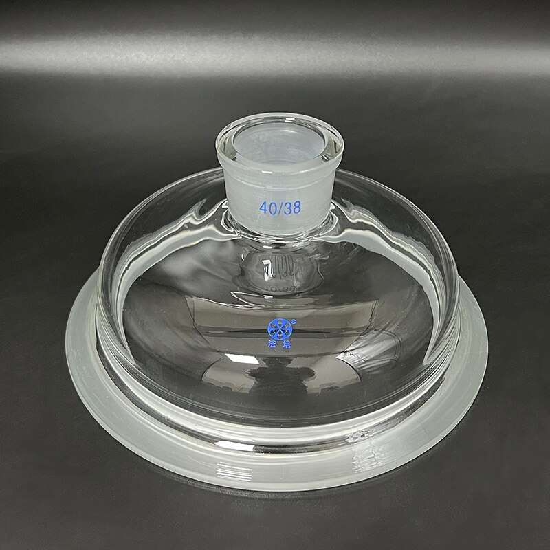 FAPEI Single Ground Mouth Reaction Bottle Cap 100mm 150mm 200mm 230mm Flange Outer Diameter Joint 40