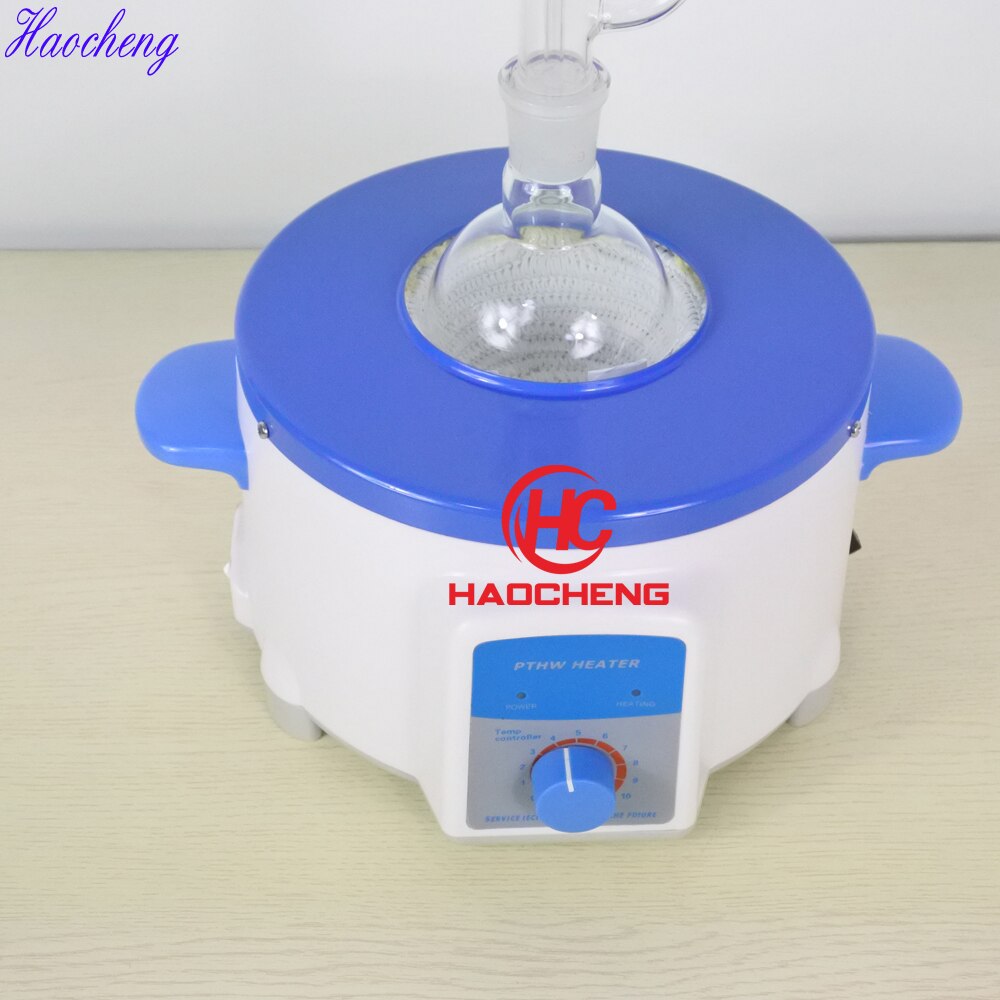 Free Shipping 1000ML Soxhlet Extraction With Heating Mantle 1