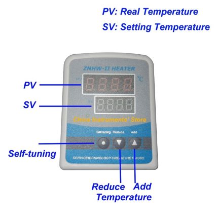 Free Shipping 3L Digital Display Heating Mantle 1