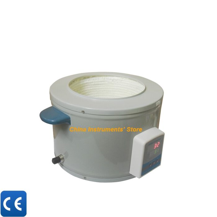 Free Shipping 5L Heating Mantle For Flask 2