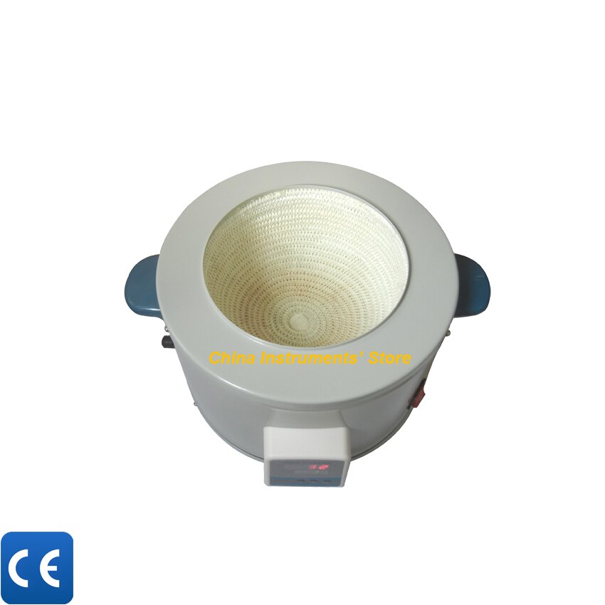 Free Shipping 5L Heating Mantle For Flask 3