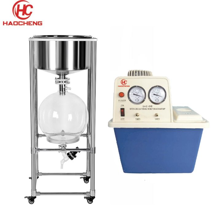 Free Shipping Nutsch Filter Vacuum Filtration Apparatus For Laboratory Stainless Steel Cheap Price 10L Vacuum Filter 5