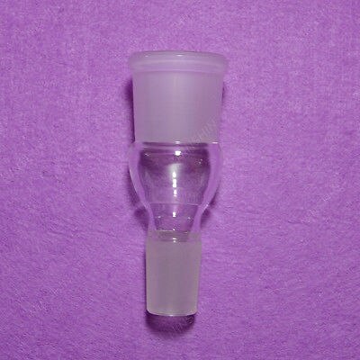 Glass Reducing Adapter Femal Joint 29 32 Male Joint 24 29 Lab Chemistry Glassware