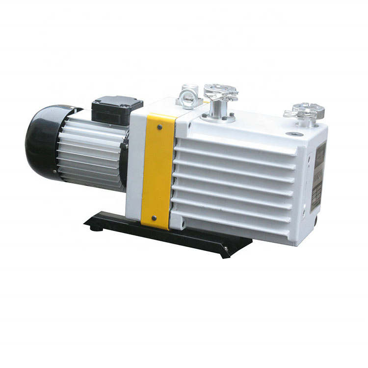 Lab Vaccum electric Oil  air conditioning  Rotary Vane Vacuum Pump