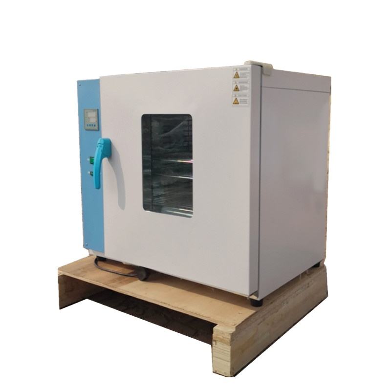Lab Industrial Desiccator Hot Air Oven Vacuum Drying Chamber Oven