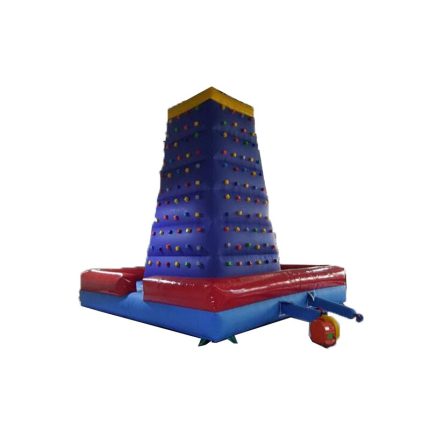 Inflatable Climbing Wall PVC High Quality Inflatable Climbing Sports For Children Outdoor Playing Amusement Park 1