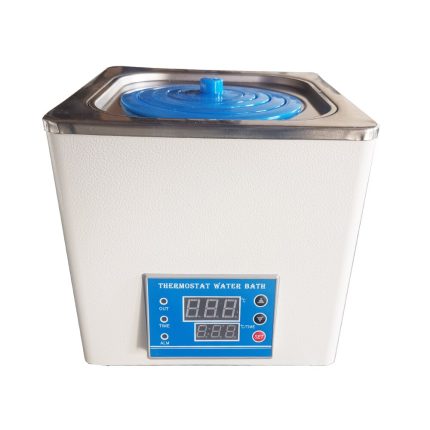 LHH 1 2 4 Laboratory Water Bath Constant Temperature Digital Display One Time Molding 304 Stainless