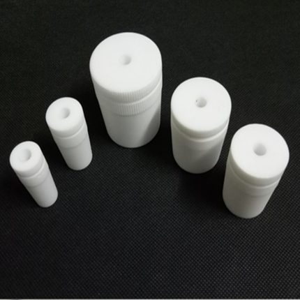 Lab PTFE Plug 14 19 24 29 34 40 45 50 Fit For Strring Rod PTFE 3