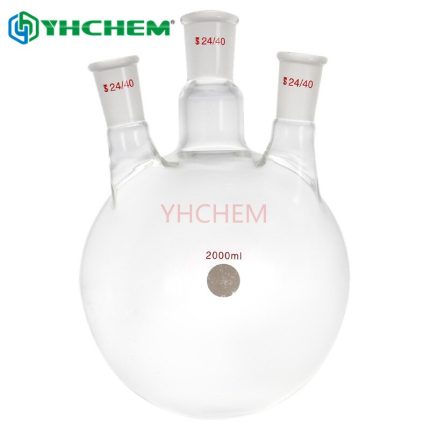 Lab Glassware Kit For Short Path Distillation 2L 1