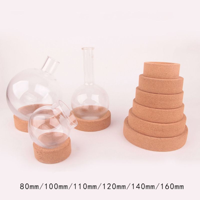 Laboratory Bottle Cork Stands Ring Holder 80 100 110 120mm Round Bottom For 10 5000ml Flask 3