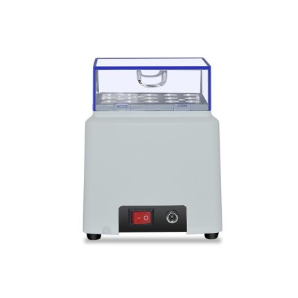 Laboratory Equipment Mini Metal Cooling Dry Bath Incubator Hx 10f Mini Dry Thermostat Dry Metal Bath 1