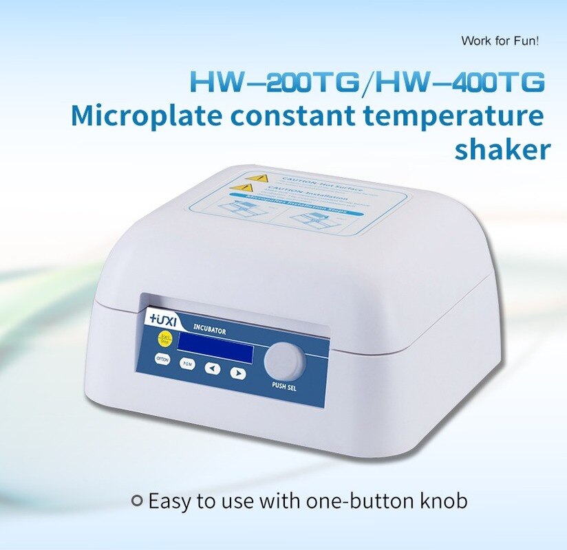 Laboratory Microporous Constant Temperature Incubator Constant Temperature Oscillator Heating Shockproof Incubator 3
