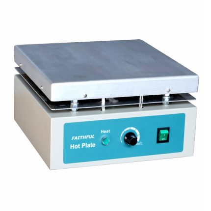 Laboratory SH 5C Heating Plate Hot Plate 30x30cm Aluminum Panel Hotplate Temperature Digital Control Display 2