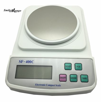 SF 400C 500g 0 01g High Precision Weight Digital Pocket Electronic Balance Jewelry Chinese Medicine Scale
