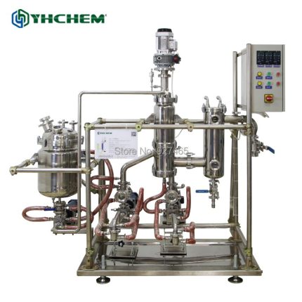 Stock Available YHCHEM YMD 1S 2 Super Quality Wiped Film Molecular Distillation