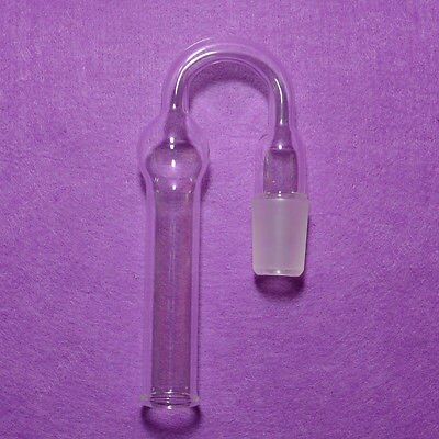 U Shape Drying Glass Tube Adapter 24 29 Lab Glassware 1
