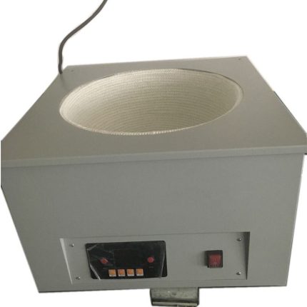 ZNCL TS 10000ml Lab Equipment Digital Display Magnetic Laboratory Heating Mantle And Stirrer 220V China Plug 1
