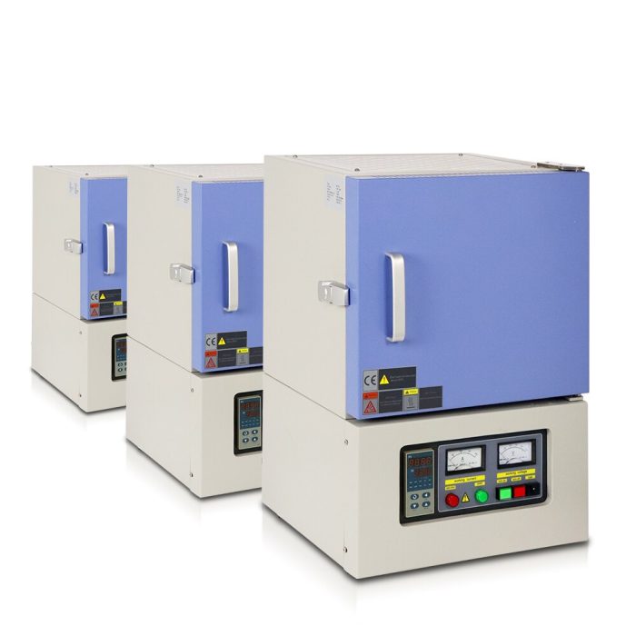 ZOIBKD Laboratory Equipment BR 150 Muffle Furnace High Temperature Control System Can Reach 1200 1700 1
