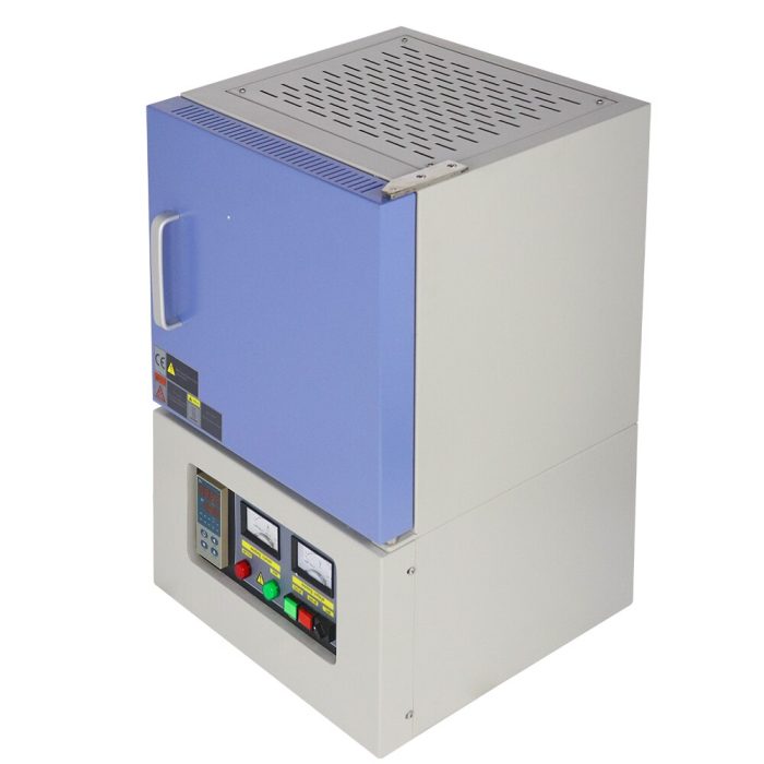 ZOIBKD Laboratory Equipment BR 150 Muffle Furnace High Temperature Control System Can Reach 1200 1700 2