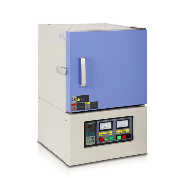 ZOIBKD Laboratory Equipment BR 150 Muffle Furnace High Temperature Control System Can Reach 1200 1700 4